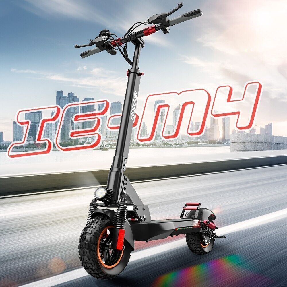 Folding Electric Scooter Adults 800W E-Scooter Long Range 45KM/H Urban Commuter