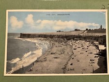broadstairs jossbay by dennis potcards posted 1966