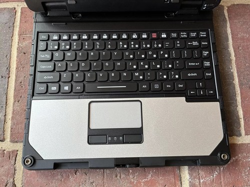 Panasonic Toughbook CF-33 12.1" Touch 2.6GHz Core i5-7300U 16GB 1TB SSD Win 10 - Picture 5 of 13