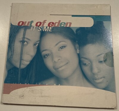 3 UNRELEASED RADIO Single Versions Out Of Eden  It s Me  1997 Gotee CD + INTRO!