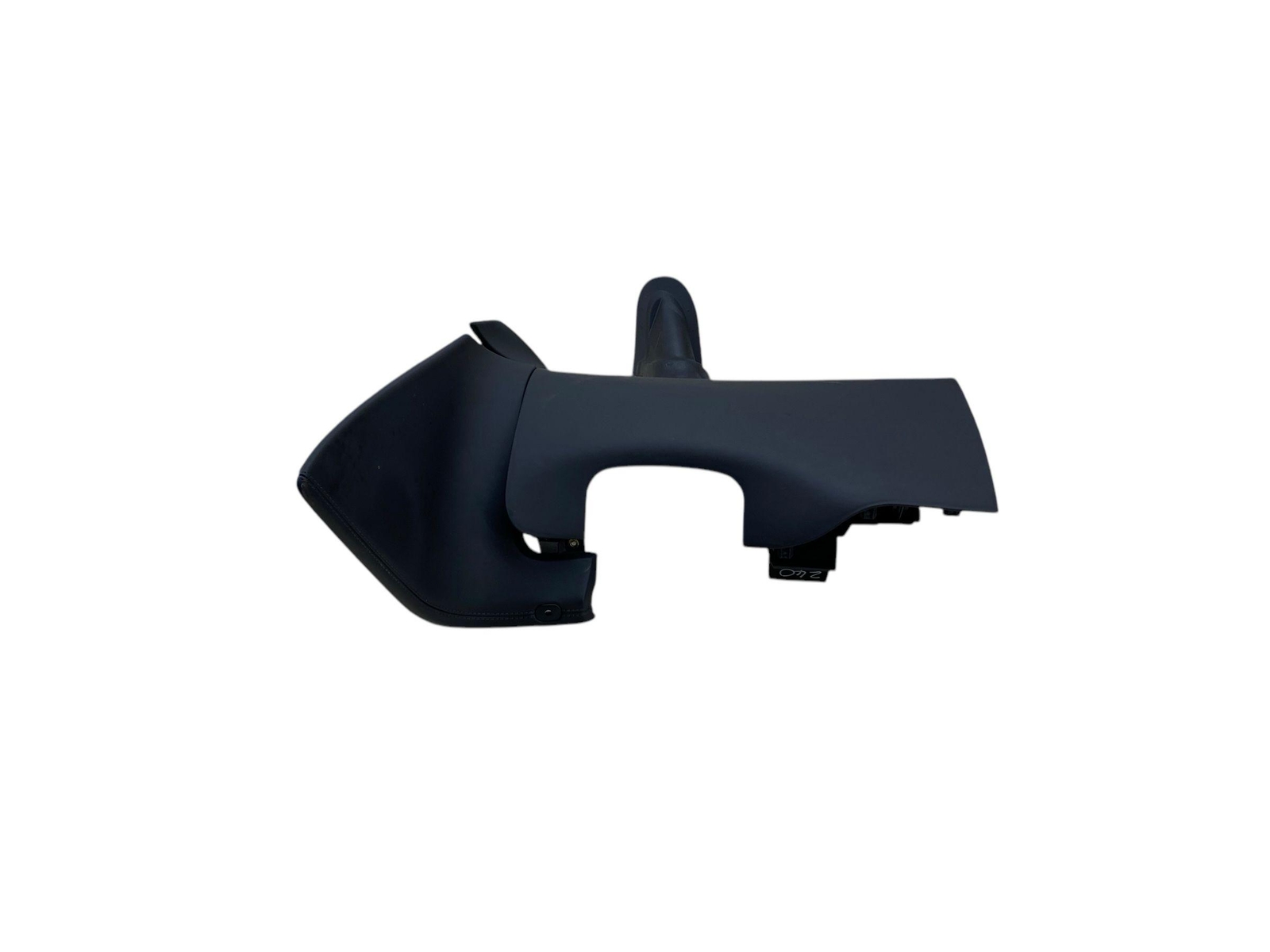 2016-2020 BENTLEY BENTAYGA OEM DASH GLOVE BOX AND DRIVER KNEE BOLSTER TRIM COVER