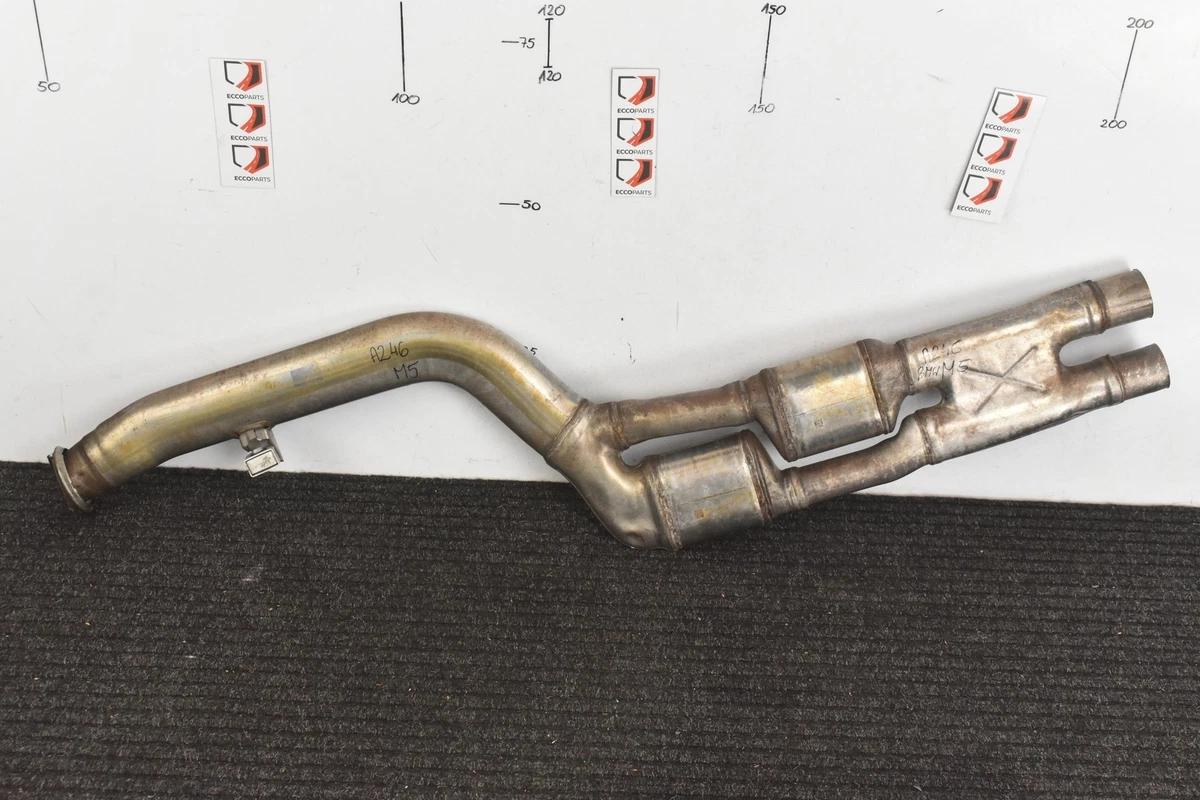 Katalysator Kat Partikelfilter DPF/FAP 9454941 1830 9454950 BMW 3 