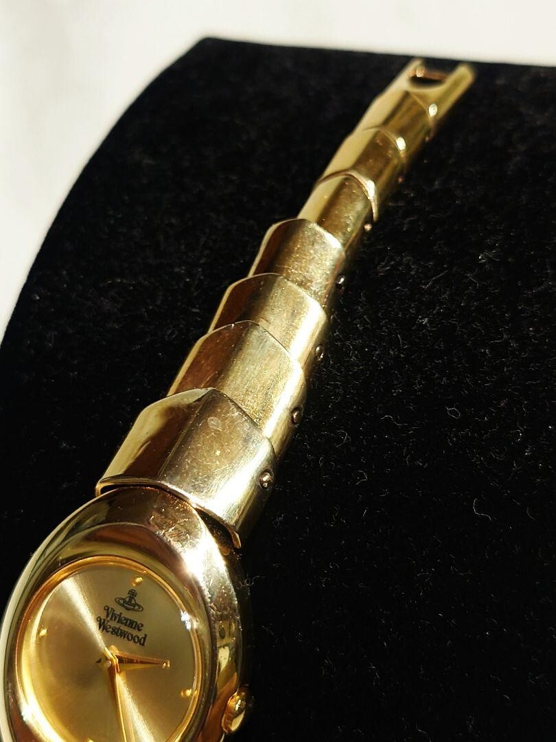 Vivienne Westwood Silver925 Armor Watch USED 202409M | eBay Vivienne Westwood Silver925 Armor Watch USED 202409M | eBay