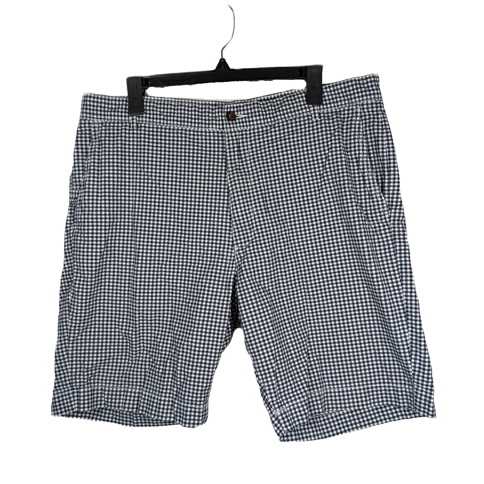 Pantalones Cortos de cuadros algodón Daniel Cremieux para hombres