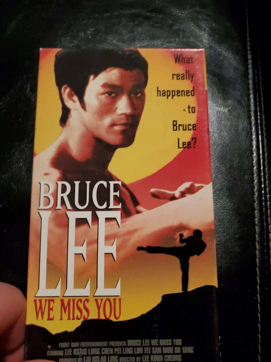 Bruce lee hotsell we miss you