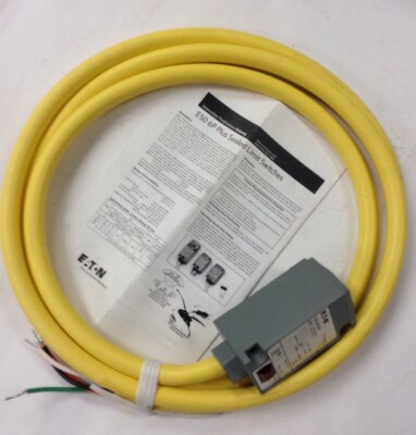 Eaton,E5OSAN6P,Factory Sealed Limit Switch  Performance Plus Series B1