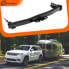 Class 3 Trailer Hitch For 2021-2027 Jeep Grand Cherokee L 3-row Hitch Receiver Class 3 Trailer Hitch For 2021-2027 Jeep Grand Cherokee L 3-row Hitch Receiver