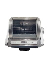 Ronco Showtime Rotisserie Oven 5250 Stainless Steel 1250W Compact Tested