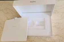 iPad Pro Empty Box For MY3J2LL/A 128G 12.9 SPACE GRAY