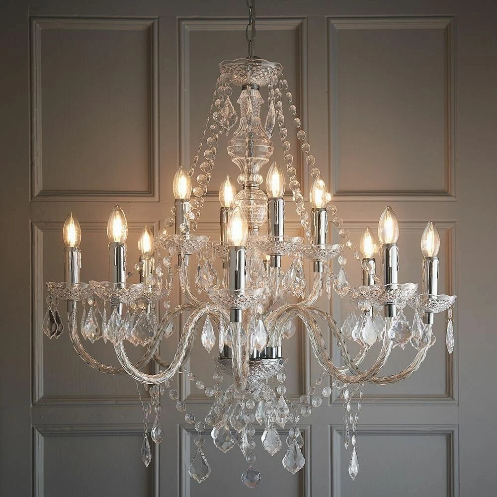 Endon chandelier deals