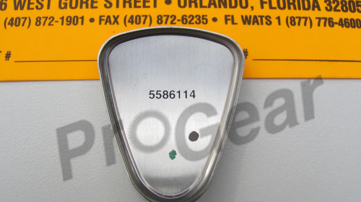 Eaton Fuller 18 Speed Transmission Shift Knob Medallion