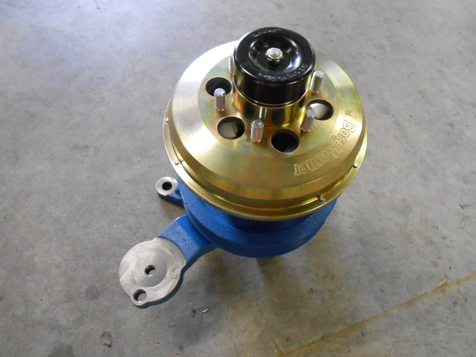 699223 KYSOR WARNER K26RA FAN CLUTCH ASSEMBLY KYS699223 HRU699223