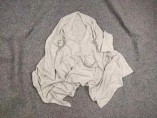 Studio b3 Design Knit cotton blend Beige Pocket Oversized Cardigan