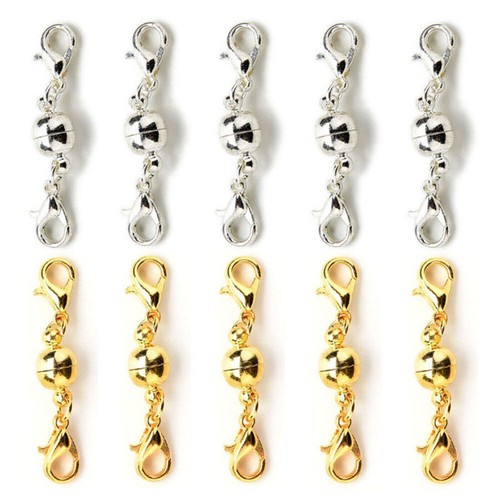 10Pcs Magnetic Clasps Strong