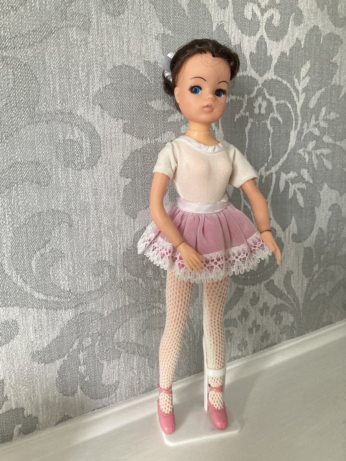 Vintage Sindy Doll Ballerina eBay