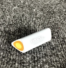 Vintage Yikes Erasers Nickelodeon 90's Retro Gray Unused New School Book Fair