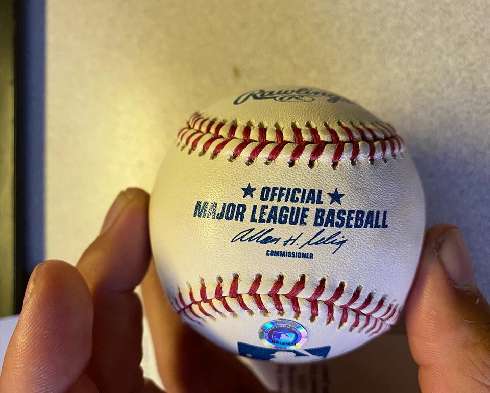 Ichiro Suzuki UDA Upper Deck Signed Autograph Stamped Baseball Records 19/262 - Image 4 of 4