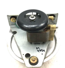 Durham J238-150-1571 Draft Inducer Blower Motor HC21ZE117 115V used #M449A