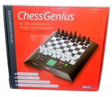 Chess Genius Millennium 2000 Electronic Chess...