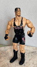 Vintage Jakks Pacific Rhyno WWE / WWF 2003 Wrestling Action Figure Rare
