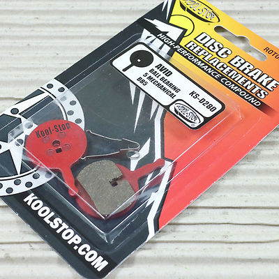 Kool-Stop KS-D280 Disk Brake Bremsbelag für Avid Ball Bearing Mechanical BB5