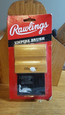 Brosse De Marbre Rawlings 1986 – Pour Arbitre Baseball, NOS
