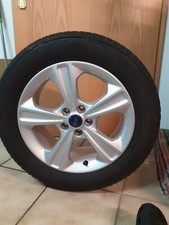 kompletträder winter Ford Kuga 2