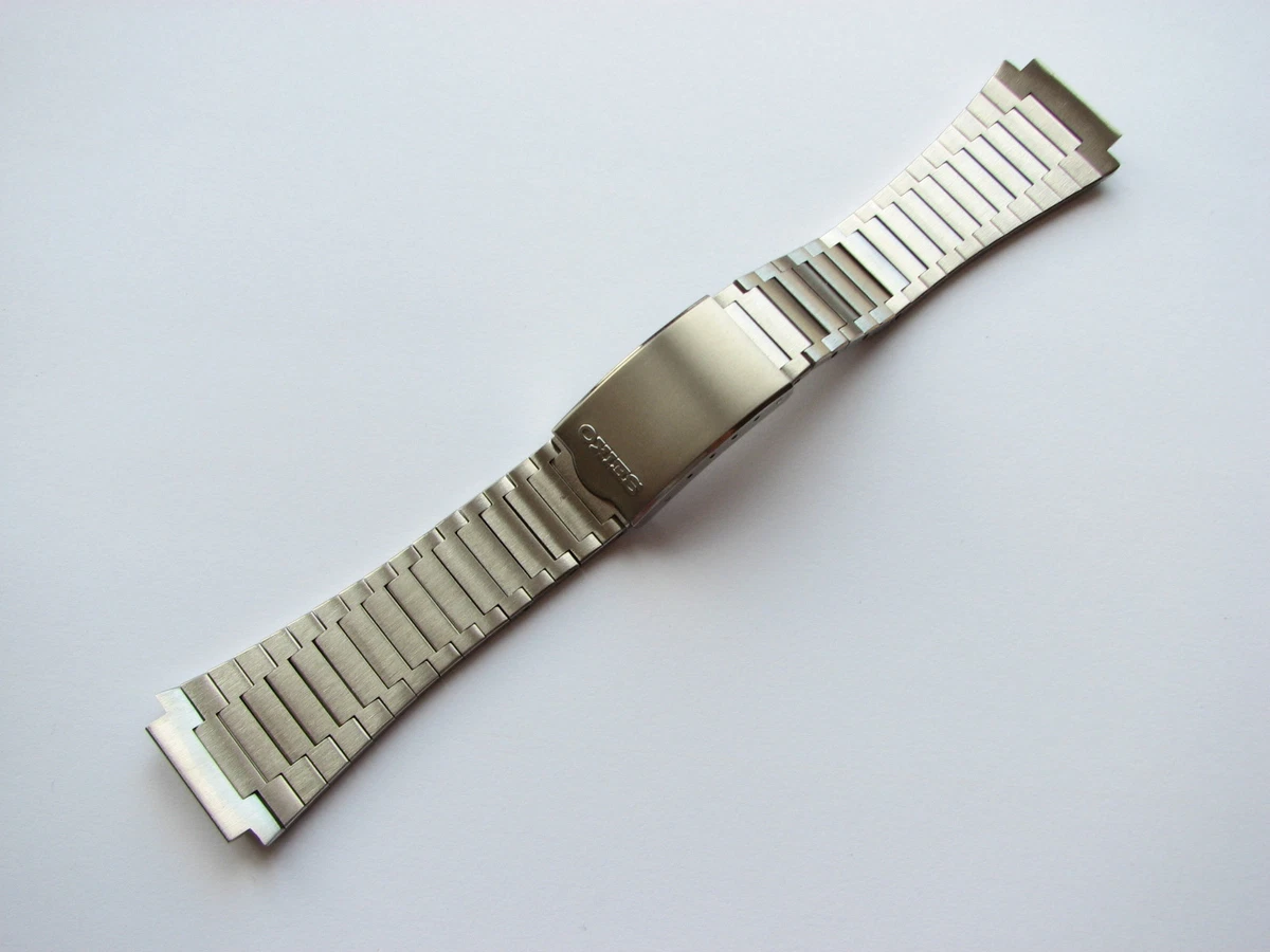 Digital top watch bracelet