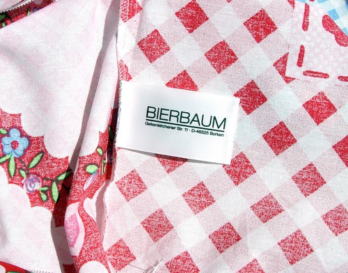 1x Prinzessin Lillifee Bettwäsche Kopfkissenbezug 80x80, 100% Baumwolle BIERBAUM - Bild 4 von 4