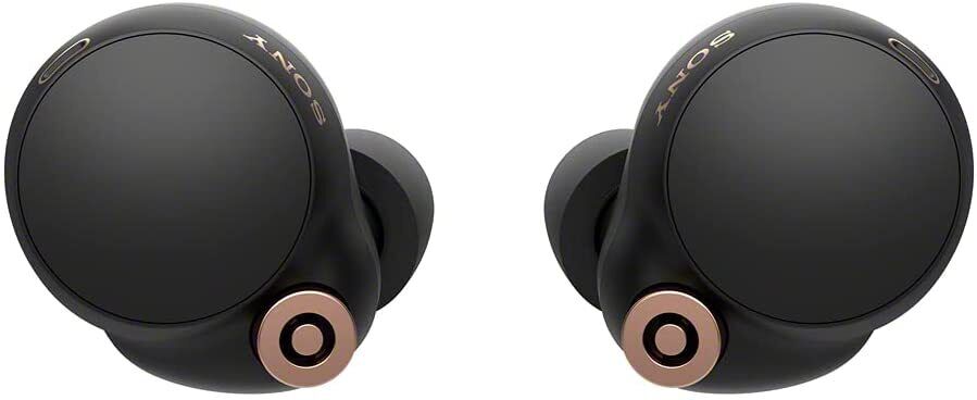 Sony Noise Cancelling True Wireless Bluetooth Earbuds WFXM4   Black