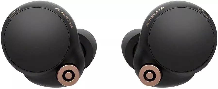 Sony Noise-Cancelling True Wireless Bluetooth Earbuds WF-1000XM4 ...