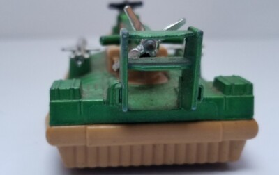 希少 海外製 マッチボックス バトルキング ホバーライダー Vintage 1974 Matchbox Battle Kings: Hover-Raider K-105