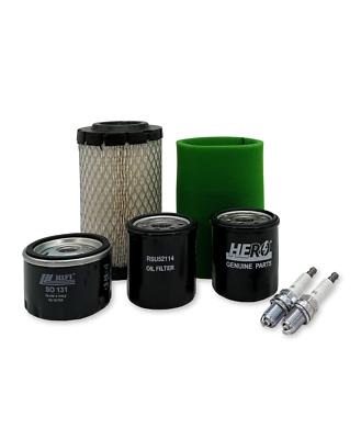 HERO® Maintenance Filter Kit For Toro 75305 TITAN ZX5400 Zero-Turn