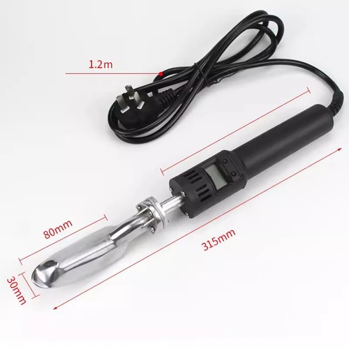 220V Adjustable Mini Iron Leather Clothes, Bags and Shoes Crease ...