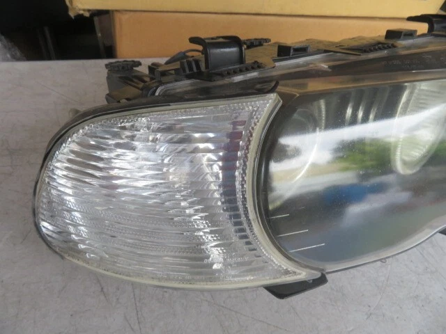Faro delantero derecho pasajero BMW E46 1999-2003 cupé Depo 01-444-1507 Foto 3 de 4