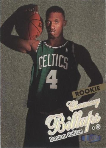 1997-98 Topps Chrome #181 Chauncey Billups RC rookie card! | eBay