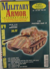 Military Armor International Magazine - Summer 1999 - No. 9 -