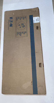 Eaton EZT2048S EZ Trim Surface Mount Cover 20'' X 48'' in Factory Box New!