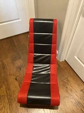 Computer Gaming Chair Ergonomic Office Chair with Footrest Swivel Recliner Seat