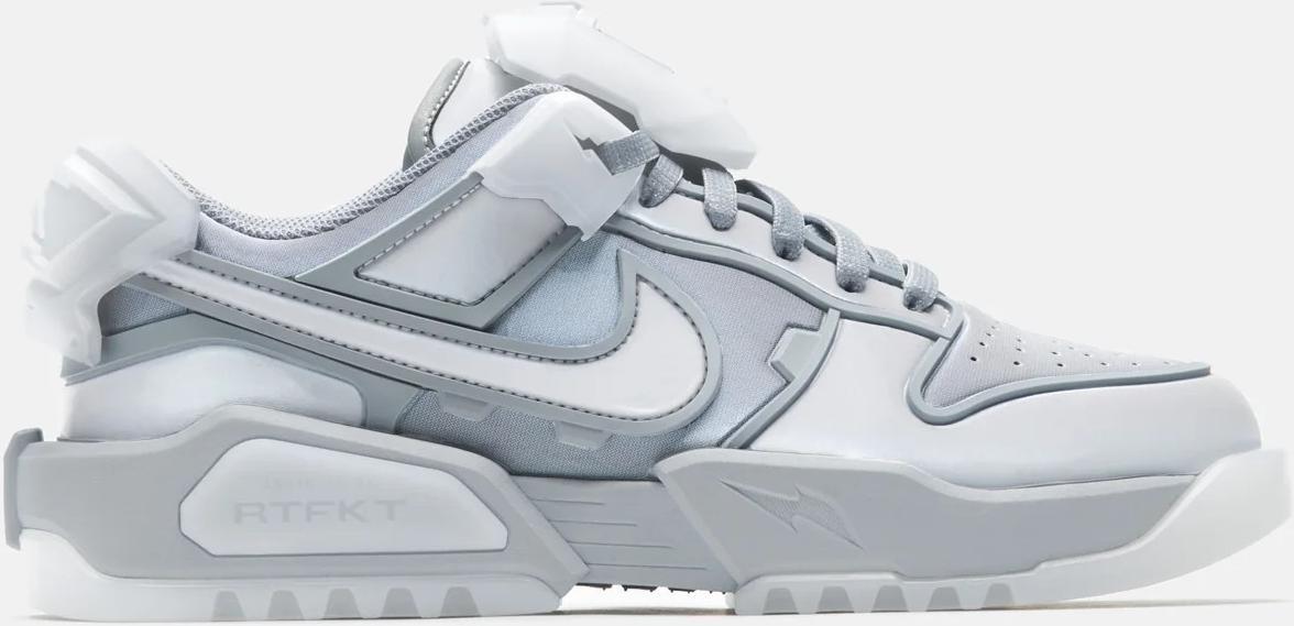 Nike RTFKT x Dunk Genesis Ghost for Sale | Authenticity Guaranteed