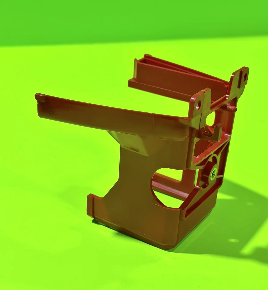 Cubierta de motor genuina OEM roja Max 513342201, 160032112 Foto 2 de 4