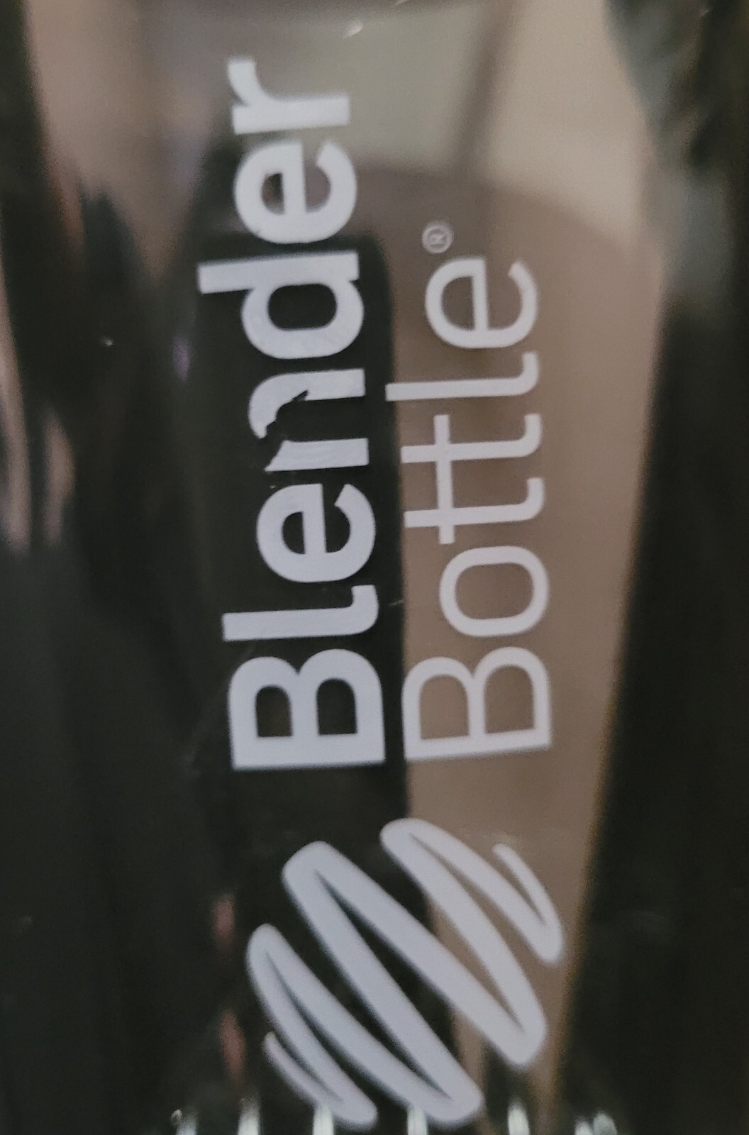 Blender Bottle Black (2-Pack) 28 oz & 22 oz
