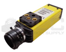 COGNEX 800-5740-1 IN-SIGHT 1000 VISION CAMERA w/ TAMRON LENS U03565 25mm