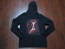 Vision Street Wear Hoodie Size Medium Men Rare Pre Owned Marilyn Monroe