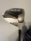 TaylorMade RBZ Driver 9.5° RH Matrix Ozik XCON-5 Stiff Flex Graphite w/headcover — photo 4