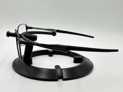 OAKLEY OX3005-0355 DAGGER BOARD STEEL EYEGLASSES FRAME ONLY RX AUTHENTIC - Picture 2 of 9