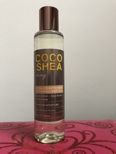 Bath  Body Works COCO SHEA HONEY Moisturizing Body Oil 6.3 oz NEW VERSION