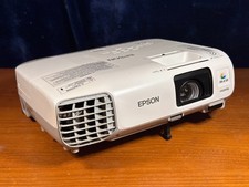 Epson EB-X20 XGA 3LCD HDMI Projector 2700 Lumens 0H Counter – Dust in Optics