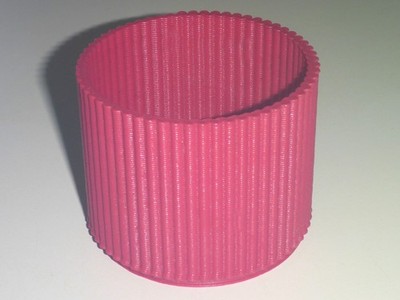 BENE bFRIENDS PLANT POT mini Übertopf Topf Pflanzentopf Pflanzenübertopf lila