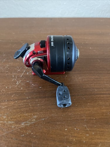 Abu Garcia Abumatic SX Spin Cast Fishing Reel - Picture 4 of 10